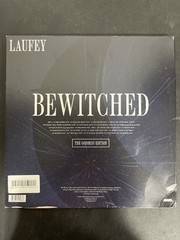 Laufey – Bewitched: The Goddess Edition LE Blue Vinyl USED NOT TESTED
