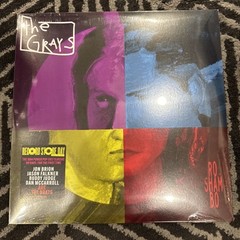 The Grays “Ro Sham Bo” 2 LP *BRAND NEW* RSD 2025 Record Store Day