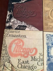 Bundle of 5 Vintage Vinyls Various Chicago Albums See Description