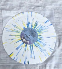 Fallout Radio New Vegas – Nuclear Winter Wonderland Christmas Vinyl Record LP