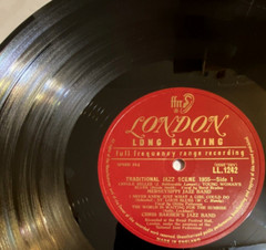 TRADITIONAL JAZZ SCENE 1955 Rare Dixieland 50s UK IMPORT Skiffle TRAD British