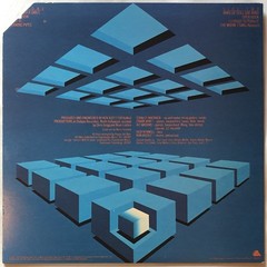 Heavy Fuzz Synths Prog Rock Happy The Man “Crafty Hands” LP Original Press VG+