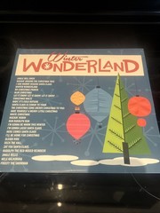 Winter Wonderland / Various Vinyl, Import, December 1, 2017 2 LP