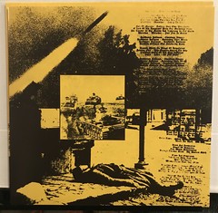 Marduk – Iron Dawn EP 2023 Osmose Productions – OPLP425 [Yellow Marble] NEW *FR