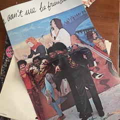 60s/70s Soul Funk Record Collection (9 LPs) Vintage Vinyl Lot Aretha Marvin Gaye