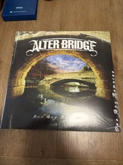 ALTER BRIDGE ONE DAY REMAINS YELLOW SMOKE VINYL 2LP Limited 300 SEALED BRAND NEW