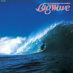 Tatsuro Yamashita/BIG WAVE (2025 Vinyl Edition) WPJL10259 New LP NEW