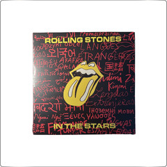 ROCK The Rolling Stones In The Stars Limited Edition/Colored Vinyl 10″ EU LP