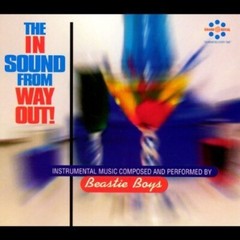 Beastie Boys – The In Sound From Way Out [New Vinyl LP]
