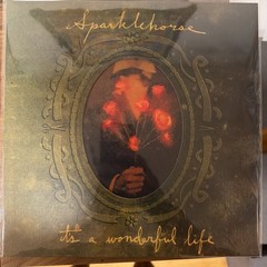 Sparklehorse Box Of Stars Vinyl LP Collection Vinyl Me Please Exclusive Box Set