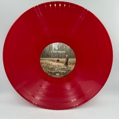 Taylor Swift Evermore Target Exclusive Red Vinyl, 2×LP Deluxe Edition