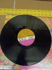 CREAM – WHEELS OF FIRE LP 1968’s ATCO SD2-700 VG CLAPTON PSYCH METAL HEAVY 60s