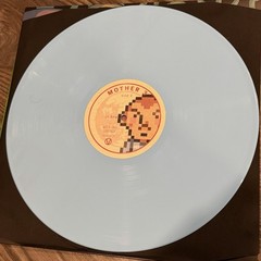 Mother 3 Vinyl Box Set Soundtrack 5 LP Not Moonshake VGM OST Nintendo no insert
