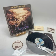 Jackson Browne – Running On Empty VG+/VG+ 1977 Ultrasonic Clean Vinyl