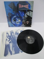 Black ‘n Blue vinyl lp lot 1985,86,88 Hair Metal Tested well above VG FIRM PRICE