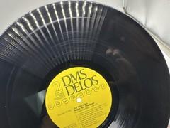 Joe Williams Nothin’ But The Blues Delos DMS 4001 VG