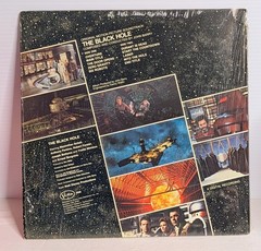THE BLACK HOLE Original Motion Picture Movie Soundtrack John Barry Vinyl Record