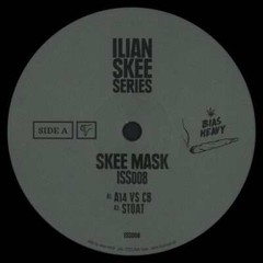 Skee Mask – ISS008 (12″)