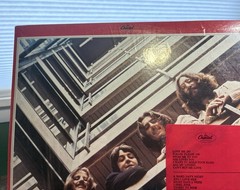 The Beatles – “1962-1966”- Vinyl LP Record Album – Red Vinyl -In Original Shrink