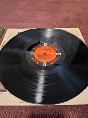 John Coltrane Quartet Ballads Impulse! 1965 RVG A-32 Mono VG+