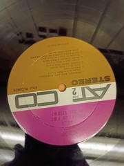 CREAM – WHEELS OF FIRE LP 1968’s ATCO SD2-700 VG CLAPTON PSYCH METAL HEAVY 60s