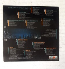 The Kazu Matsui Project – Is That The Way To Your Heart LP Passport Jazz VG+