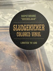 ￼ Dopethrone Hochelaga Green Vinyl