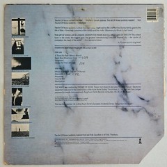 ROCK – ART OF NOISE – WHO’S AFRAID OF? LP – ISLAND RECORDS ORIGINAL PROMO