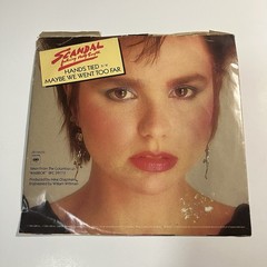 5 Picture Sleeves Lot #12 See Pics & Desc. No 45’s. Only Sleeves
