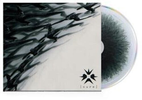 PRE-ORDER Erra – Cure [New Vinyl LP] Black, Clear Vinyl, Yellow