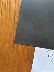 CIGARETTES AFTER SEX – X’s Clear Vinyl & Signed Print – Rough Trade Exclusive B