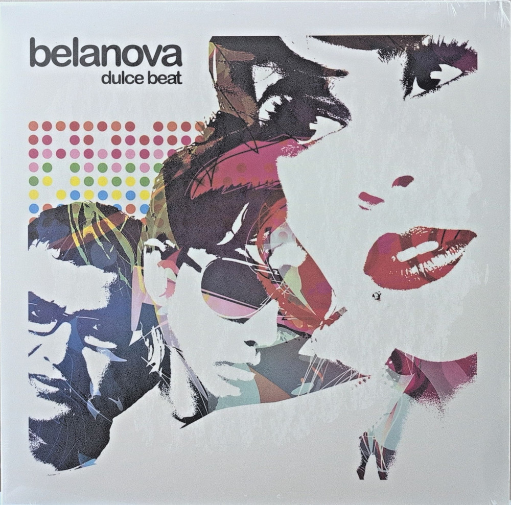 Belanova – Dulce Beat (2024, LP)