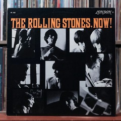 The Rolling Stones – The Rolling Stones, Now! – MONO – 2000’s London, VG+/NM