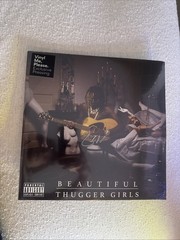 YOUNG THUG – BEAUTIFUL THUGGER GIRLS Pink Vinyl Me Please VMP LOW NUMBER 62/1500