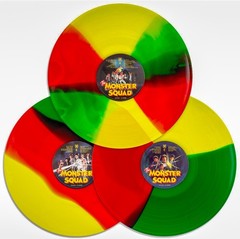 THE MONSTER SQUAD (Terror Vision) – Mondo Exclusive 3LP VINYL OOP/SOLD OUT 1/500