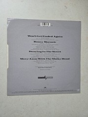 The Who Won’t Get Fooled Again 12″ 4 Tracks Maxi Single 1988