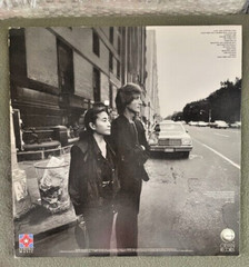 DOUBLE FANTASY LP JOHN LENNON YOKO ONO (1980 Geffen) Just Like Starting Over