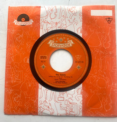 TONY SHERIDAN & THE BEATLES MY BONNIE/ THE SAINTS – 1st ENGLISH INTRO-DEC 1961