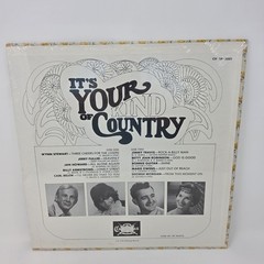 It’s Your Kind Of Country- Various Artists – CHSP2001 Challenge Records 1978