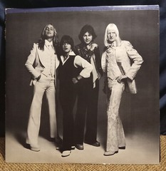 Edgar Winter Group w/ Rick Derringer – Vinyl, LP – 1975, Blue Sky/CBS PZ 33798