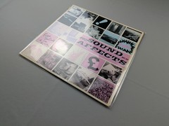 The Jam – Sound Affects. VG/VG. OG Pressing. POLD 5035. Vinyl Record LP.