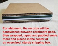Fifteen 78 RPM 10″ Records Lot #AMJ: Prewar Popular, Dance, etc. 1900s – 1930s