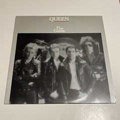 Queen – The Game 12” Vinyl LP US 1980 Original Pressing Electra 5E-513