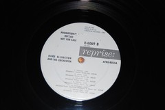 Rare DUKE ELLINGTON – Afro – Bossa ~ REPRISE 6069 {nm orig} – White Label Promo