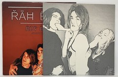 RAH BRAS – RUY BLAS! Vinyl LP 2001 Day After Records 12 Tracks Czech Republic