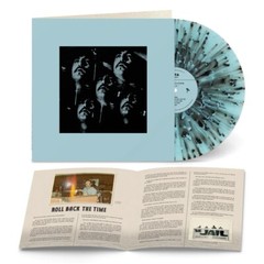 Jim Sullivan U.F.O. BLUE BLACK SPLATTER VINYL LP Record! lost 1969 album ufo NEW