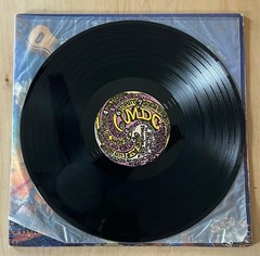 MDC Smoke Signals 1986 Hardcore Punk Vinyl LP SIGNED w/ Insert 1st Pressing