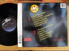 The Clash Combat Rock Vintage US LP Vinyl