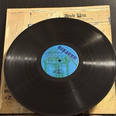 FRANK ZAPPA & MOTHERS OF INVENTION Uncle Meat 1969 Bizarre 1st Press 1st Cut VG+