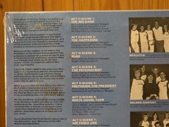 THE FIRST FAMILY RIDES AGAIN (1981) Sealed BOARDWALK LP w/Rich Little